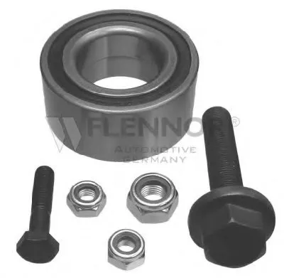 Комплект подшипника ступицы колеса KAWE купить