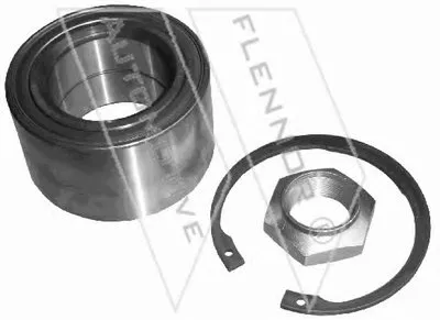 Комплект подшипника ступицы колеса KAWE купить