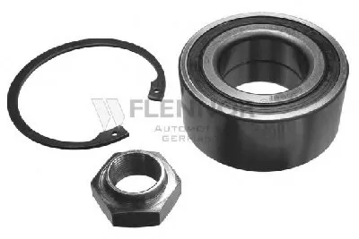 Комплект подшипника ступицы колеса KAWE купить