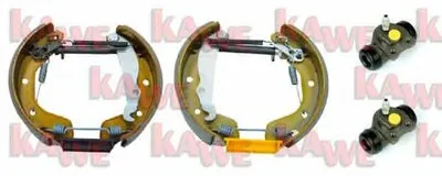 Комплект тормозных колодок Easy Kit KAWE купить