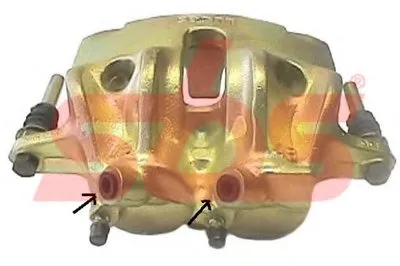 Тормозной суппорт sbs купить