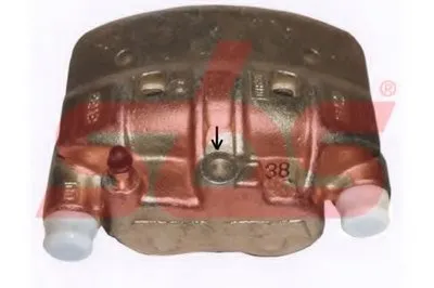 Тормозной суппорт sbs купить