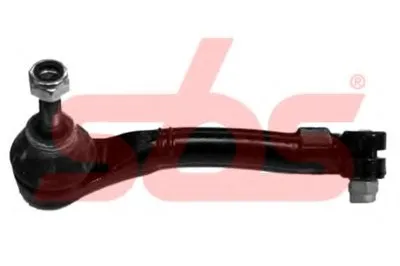 Наконечник поперечной рулевой тяги sbs купить