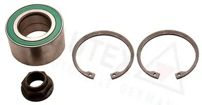 Комплект подшипника ступицы колеса AUTEX купить