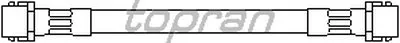 Тормозной шланг TOPRAN купить