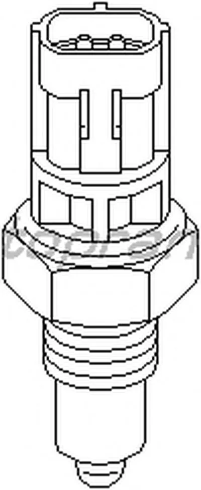 Выключатель, фара заднего хода TOPRAN купить