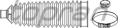 Комплект пылника, рулевое управление TOPRAN купить