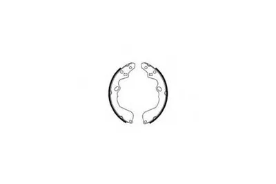 Комплект тормозных колодок E.T.F. купить