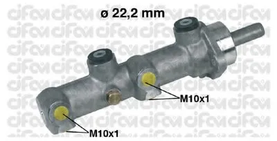 целиндер ручного тормоза CIFAM купить