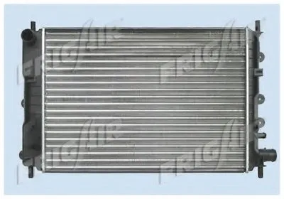 Радиатор, охлаждение двигателя FRIGAIR купить