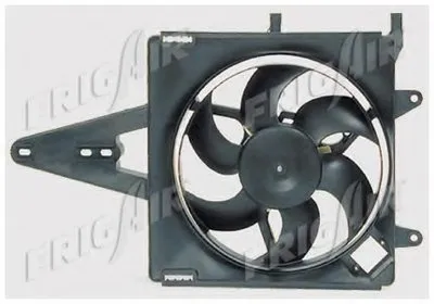 Вентилятор, охлаждение двигателя FRIGAIR купить