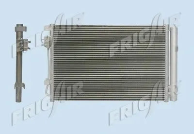 Конденсатор, кондиционер FRIGAIR купить