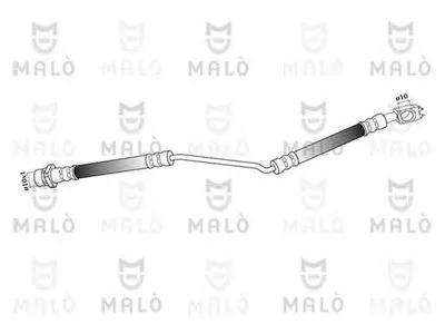 Тормозной шланг MALÒ купить