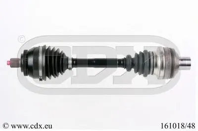 Приводной вал CDX купить