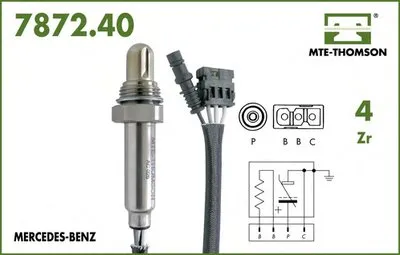 Лямда-зонд MTE-THOMSON купить