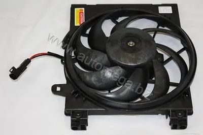 Вентилятор, охлаждение двигателя AutoMega Premium AUTOMEGA купить