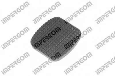 Педальные накладка, педаль тормоз ORIGINAL IMPERIUM купить