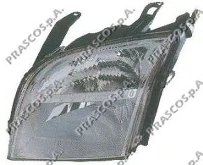 Фара PRASCO купить