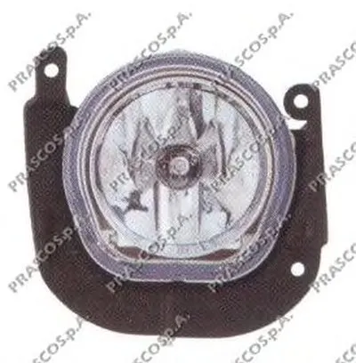 Противотуманная фара PRASCO купить