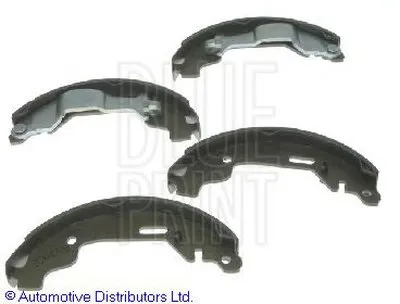 Комплект тормозных колодок BLUE PRINT купить