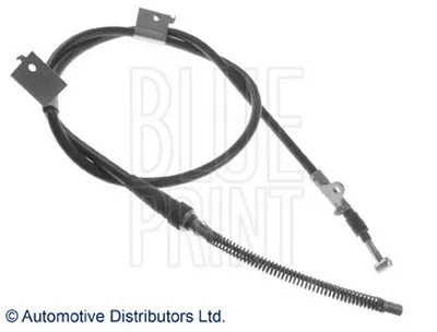 Трос, стояночная тормозная система BLUE PRINT купить