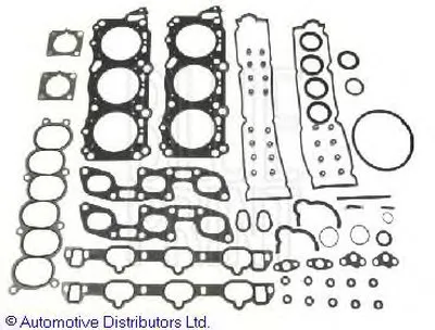 Комплект прокладок, головка цилиндра BLUE PRINT купить