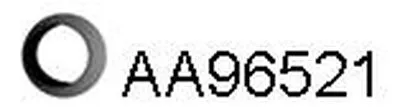 Уплотнительное кольцо, труба выхлопного газа VENEPORTE купить