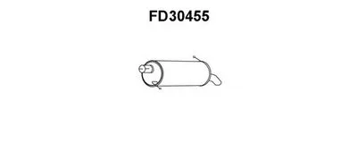 Глушитель выхлопных газов конечный VENEPORTE купить