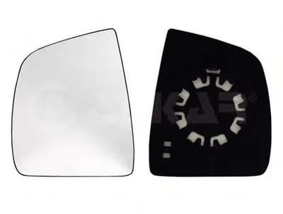 Зеркальное стекло, наружное зеркало ALKAR купить