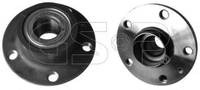 Подшипник ступицы колеса GSP купить