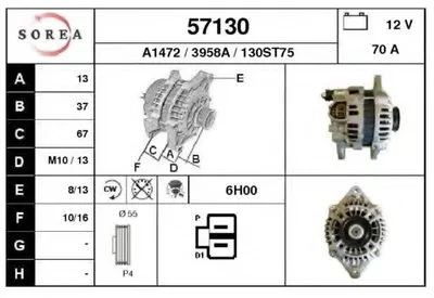Генератор EAI купить