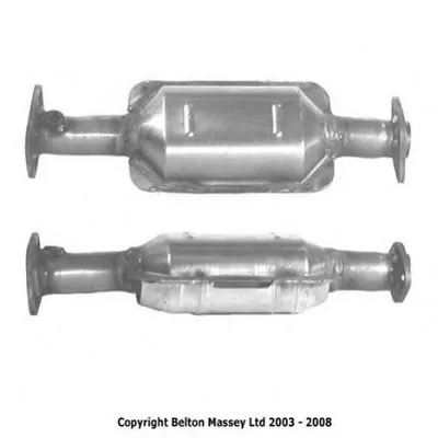 Катализатор для переоборудования Approved BM CATALYSTS купить