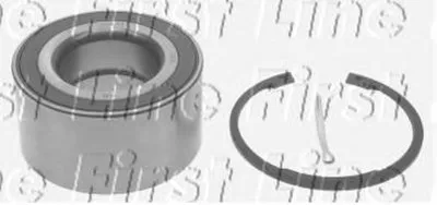 Комплект подшипника ступицы колеса FIRST LINE купить