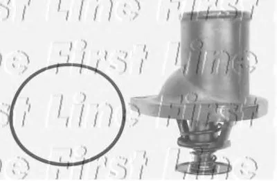 Термостат, охлаждающая жидкость FIRST LINE купить