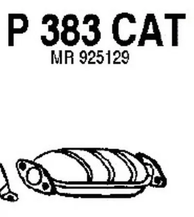 Катализатор для переоборудования FENNO купить