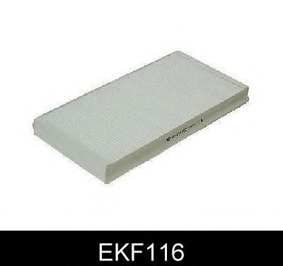 EKF116 Comline - Фiльтр салону ( аналогWP9034/LA117 )