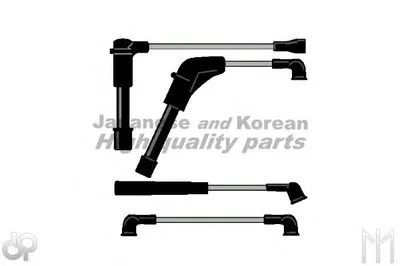 Комплект проводов зажигания ASHUKI купить