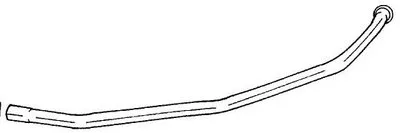 Труба выхлопного газа SIGAM купить