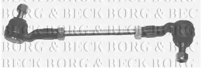 Поперечная рулевая тяга BORG & BECK купить