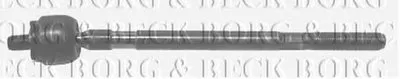Осевой шарнир, рулевая тяга BORG & BECK купить