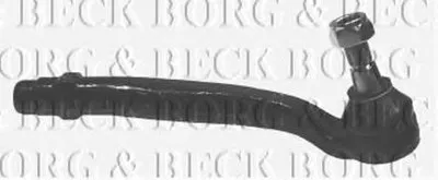 Наконечник поперечной рулевой тяги BORG & BECK купить