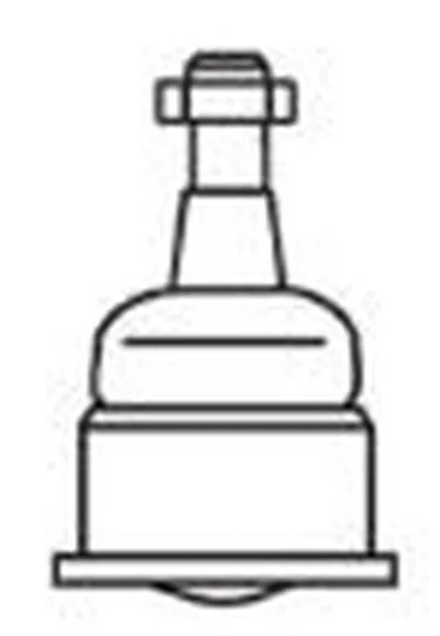 Шаровой шарнир FRAP купить