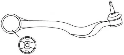 Рычаг независимой подвески колеса, подвеска колеса FRAP купить