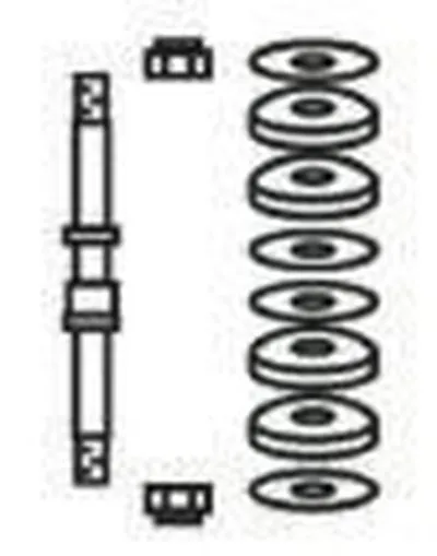 Тяга / стойка, стабилизатор FRAP купить