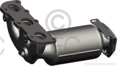 Катализатор для переоборудования EEC купить