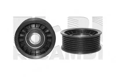 Натяжной ролик, поликлиновой  ремень AUTOTEAM купить