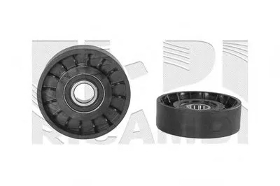 Натяжной ролик, поликлиновой  ремень AUTOTEAM купить