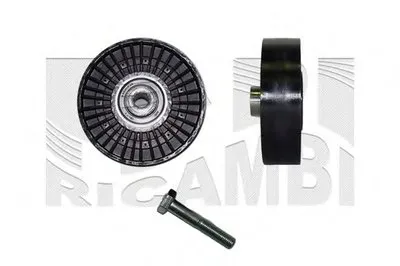 Натяжной ролик, поликлиновой  ремень AUTOTEAM купить