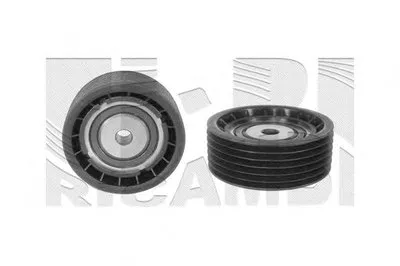 Натяжной ролик, поликлиновой  ремень AUTOTEAM купить