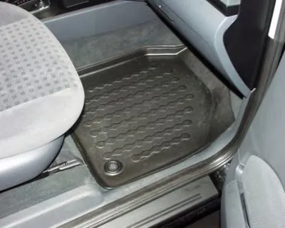 Резиновый коврик с защитными бортами Carbox Floor CARBOX купить